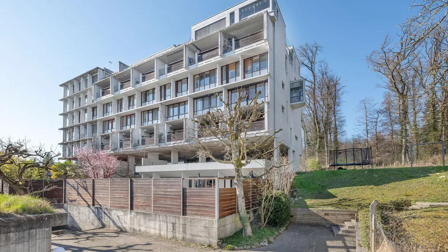 Apartment for sale - Rainstrasse 16, 2555 Brügg BE - Photo 2