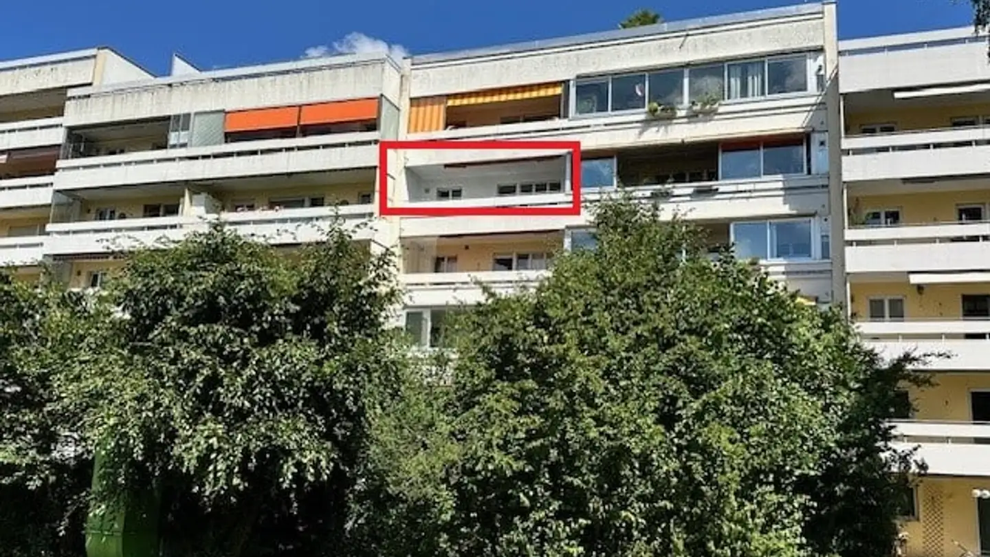 Apartment for rent - Kappelisackerstrasse 69, 3063 Ittigen