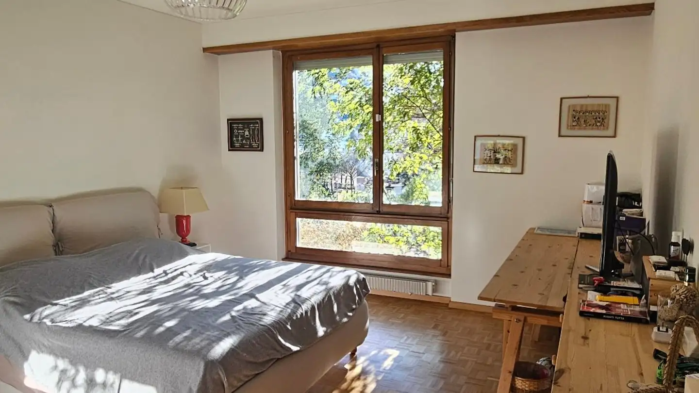 Wohnung mieten - Via Generoso 5, 6900 Lugano