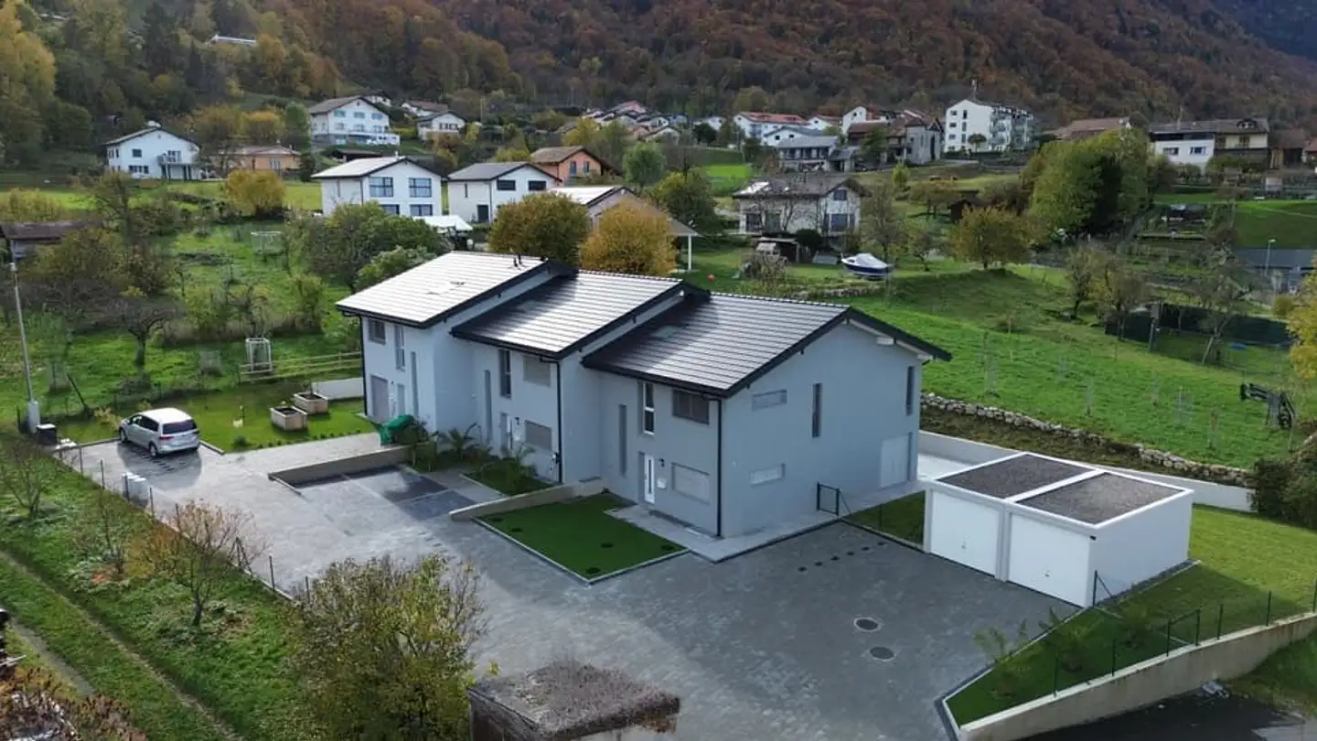 Einfamilienhaus kaufen - 1898 St-Gingolph