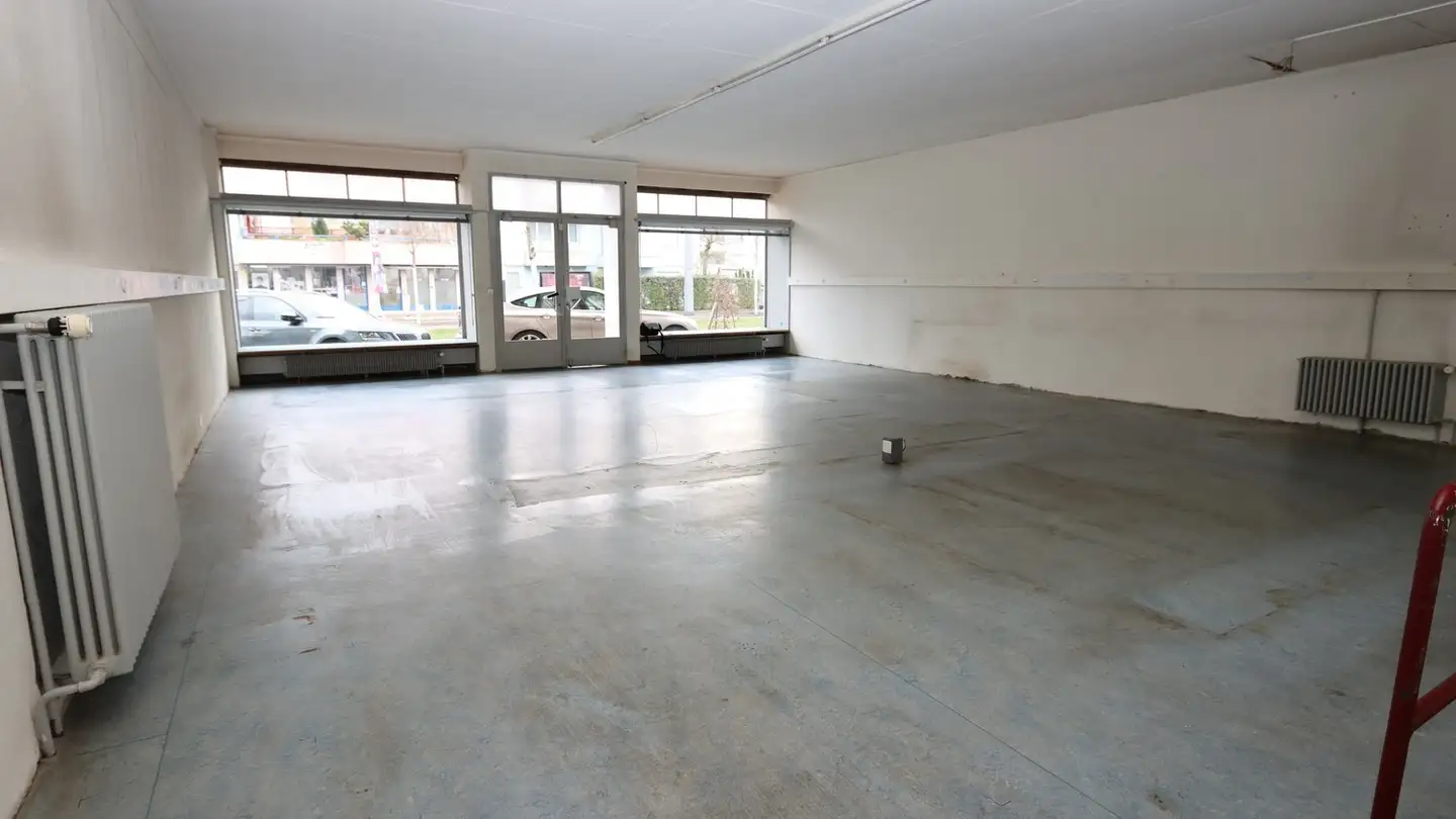 Geschäft mieten - Badenerstrasse 45, 8953 Dietikon