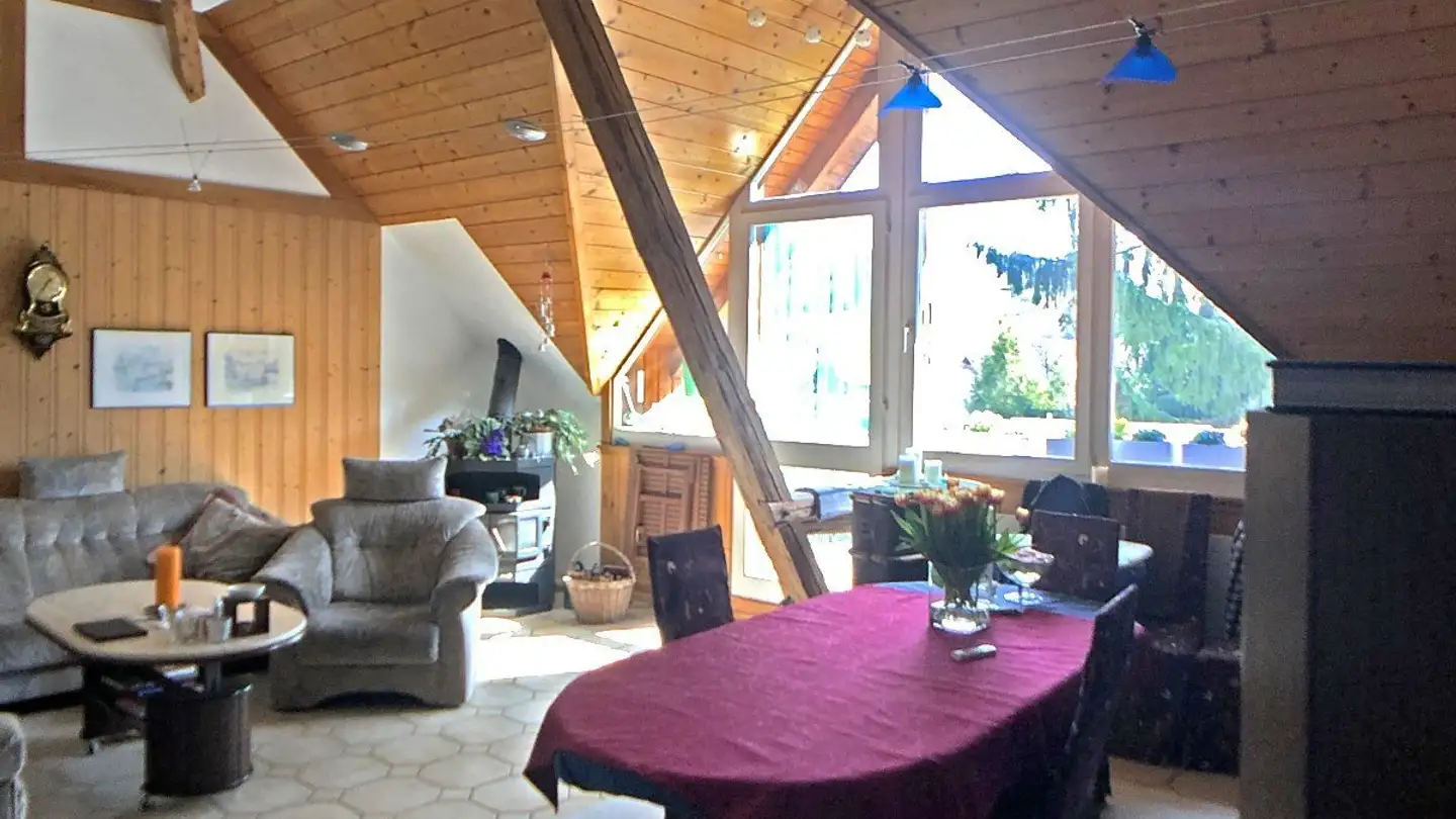 Apartment for rent - Sunnhale 3, 3271 Radelfingen b. Aarberg - Photo 3