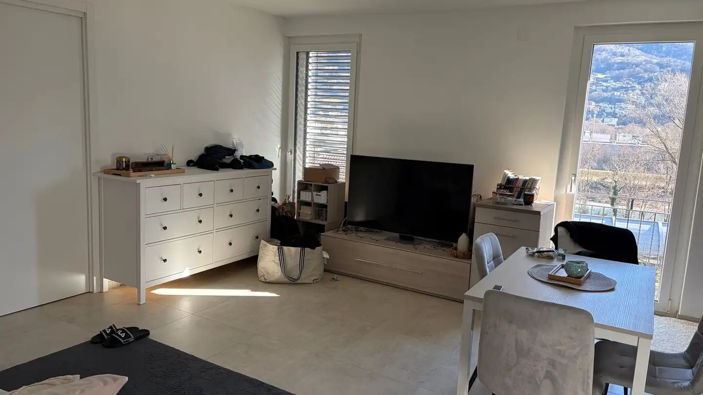 Wohnung mieten - 6500 Bellinzona