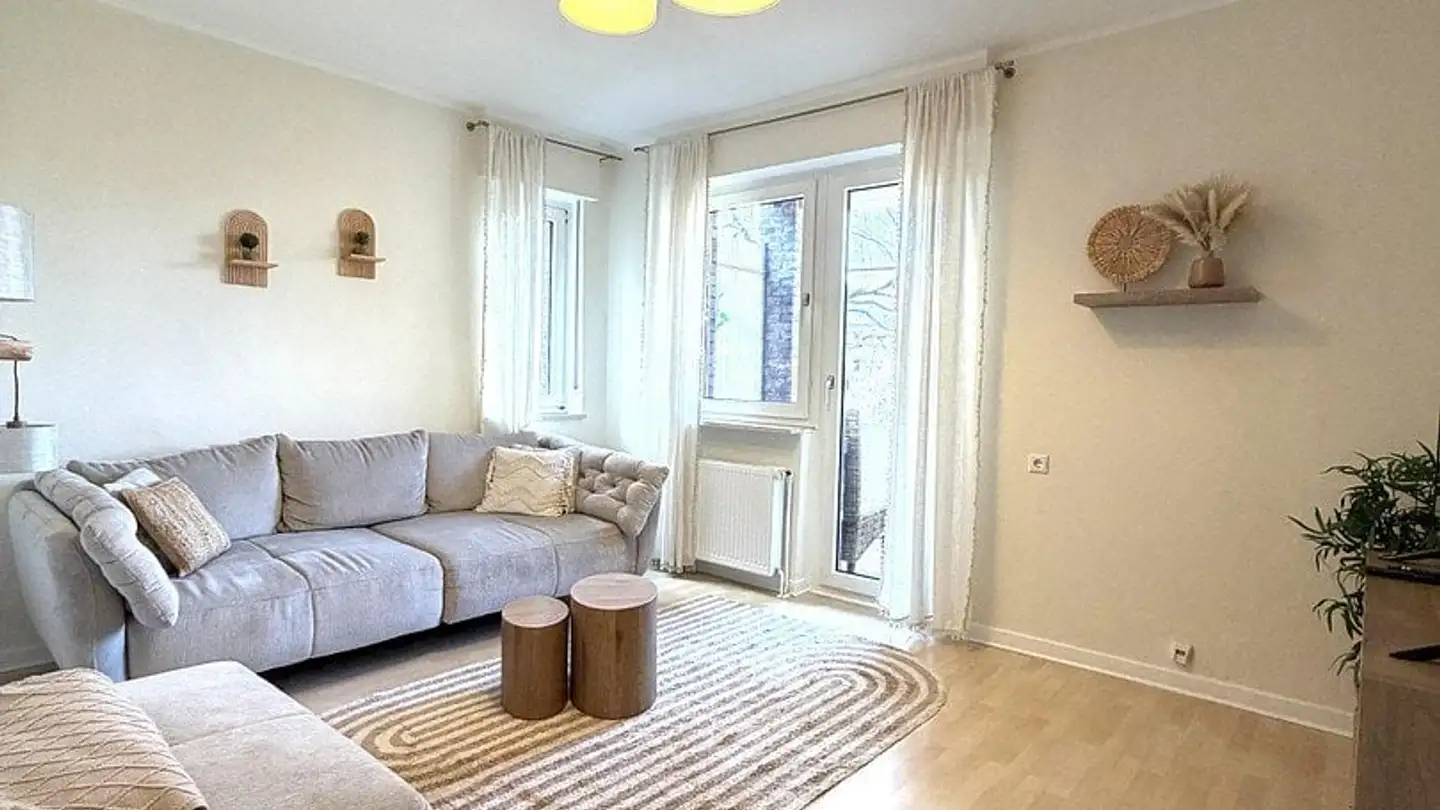 Appartement à louer - Röntgenstrasse 32, 8005 Zürich