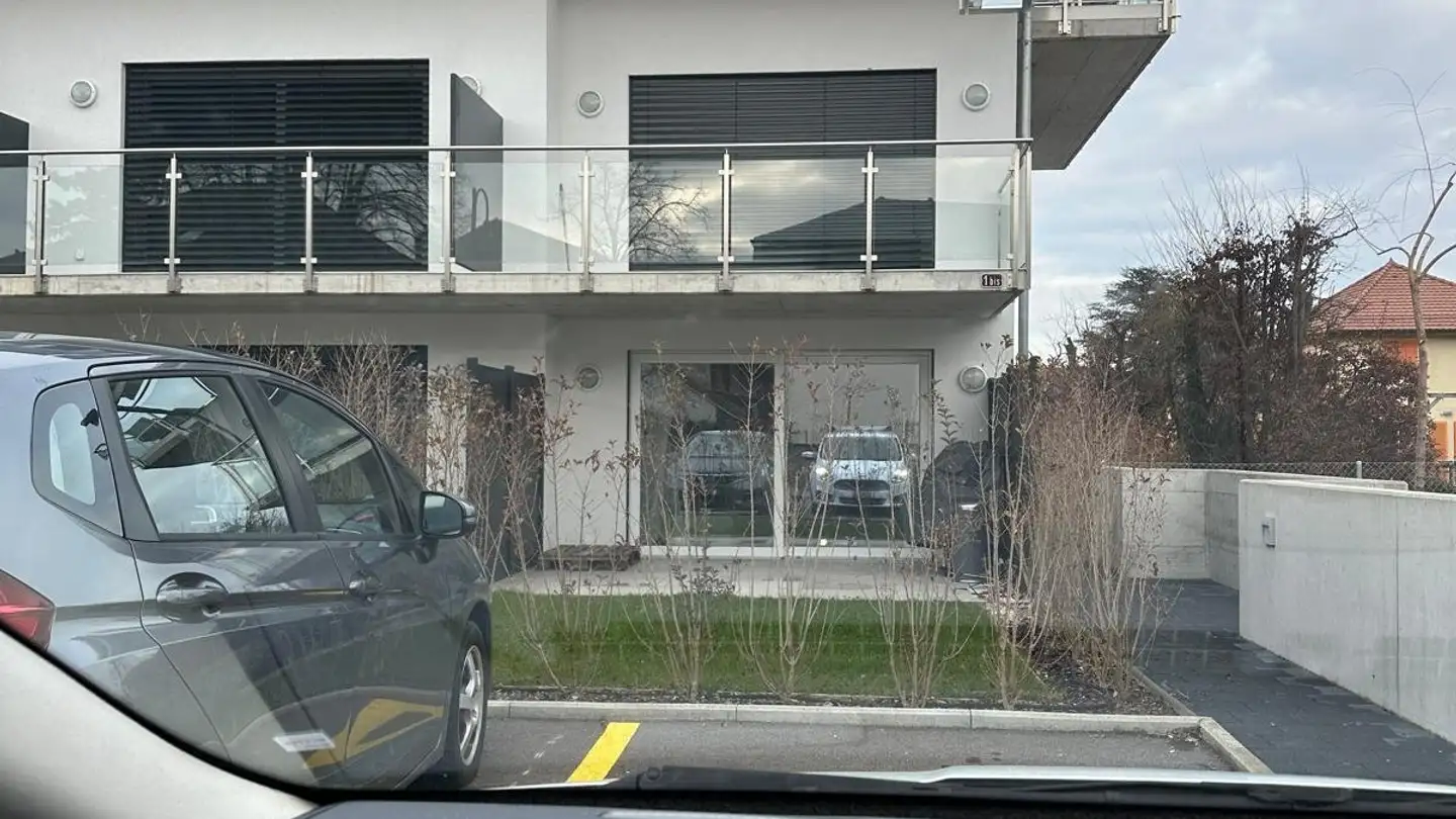 Apartment for rent - Route De Suscévaz, 1438 Mathod