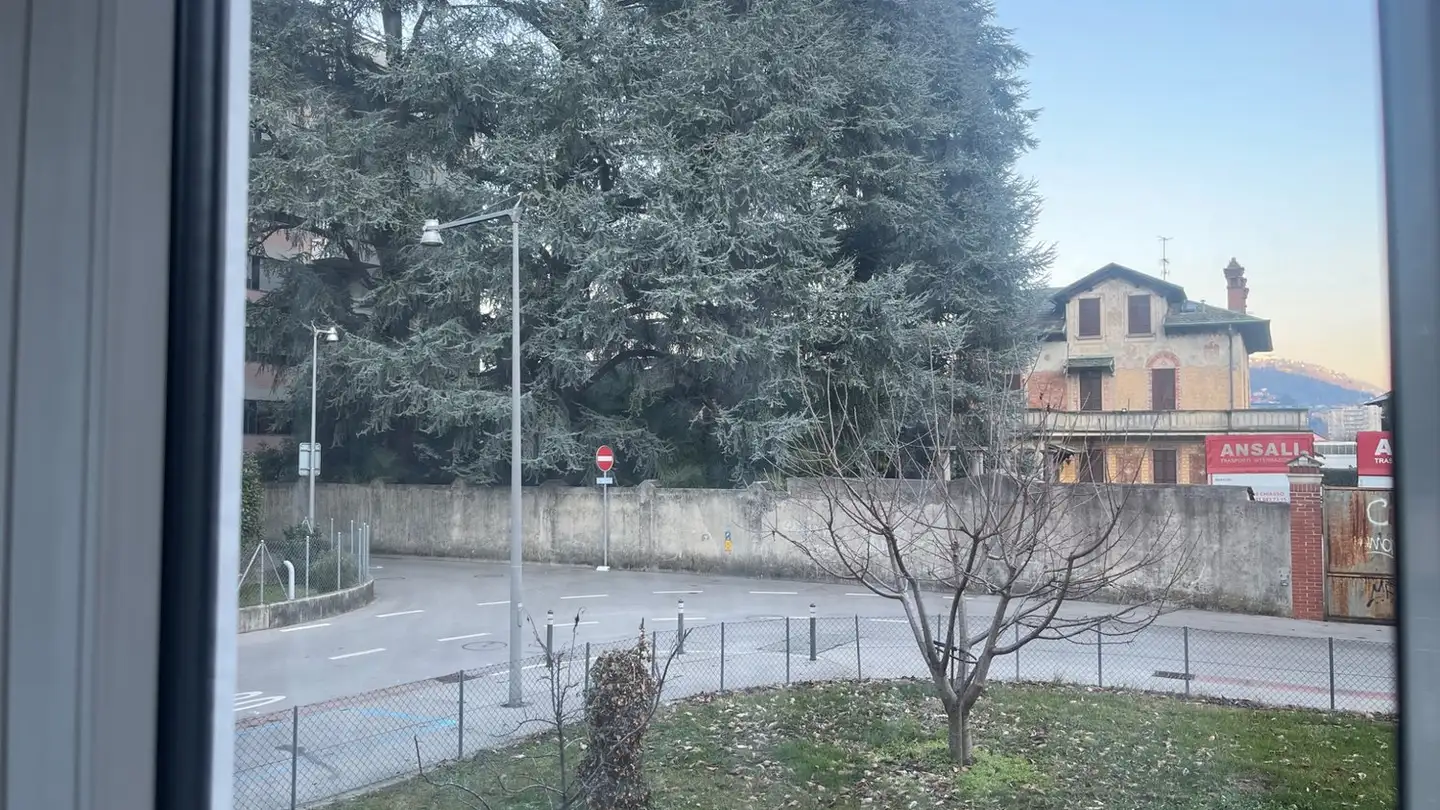 Appartement à vendre - 6830 Chiasso