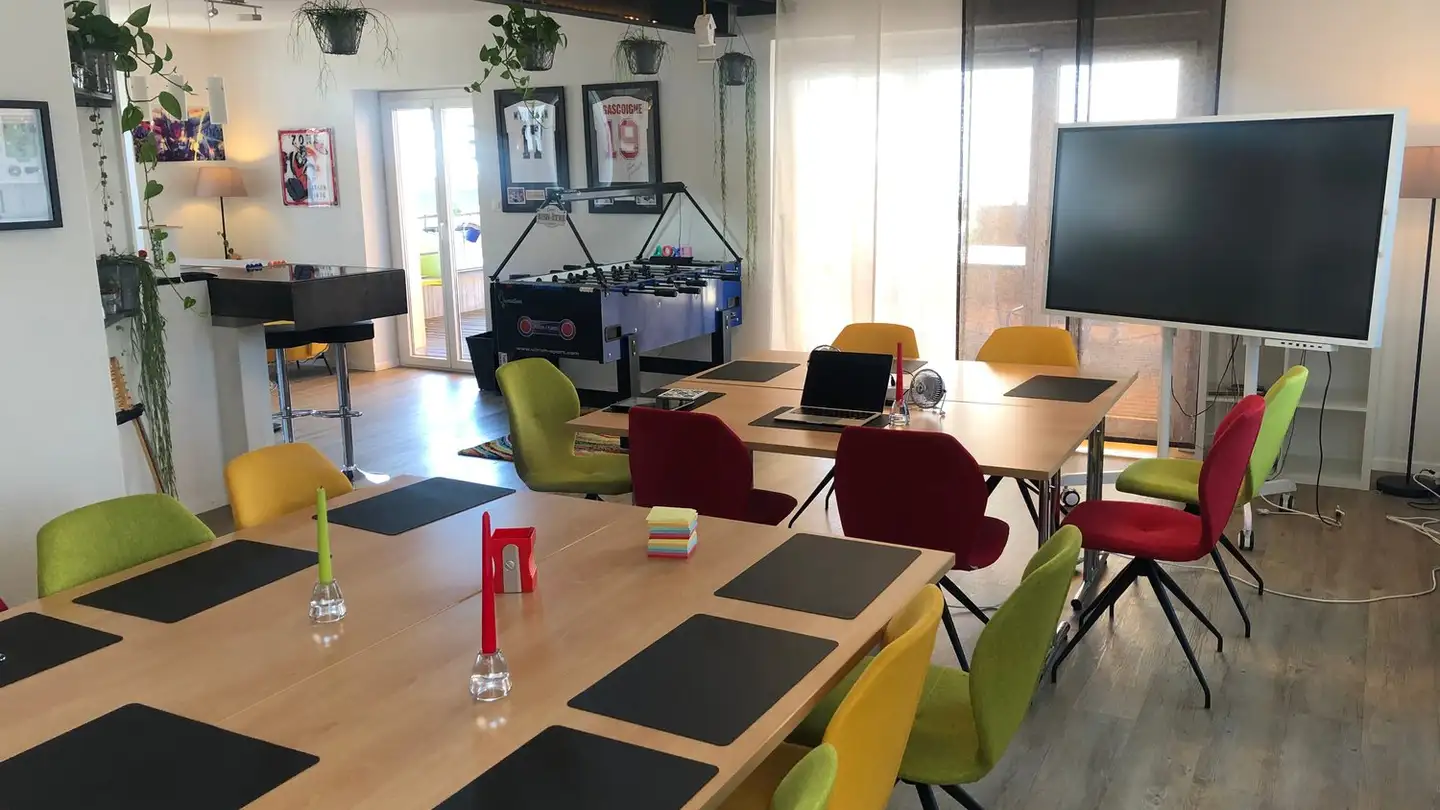 Loft for sale - Ruelle de l'Ecluse 6, 2800 Delémont - Photo 3