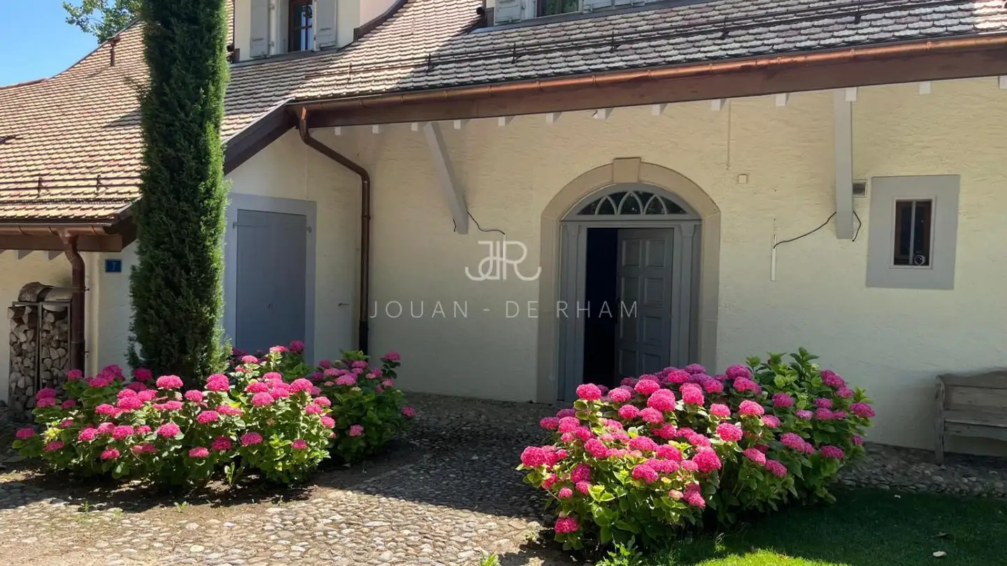 Einfamilienhaus kaufen - 1110 Morges