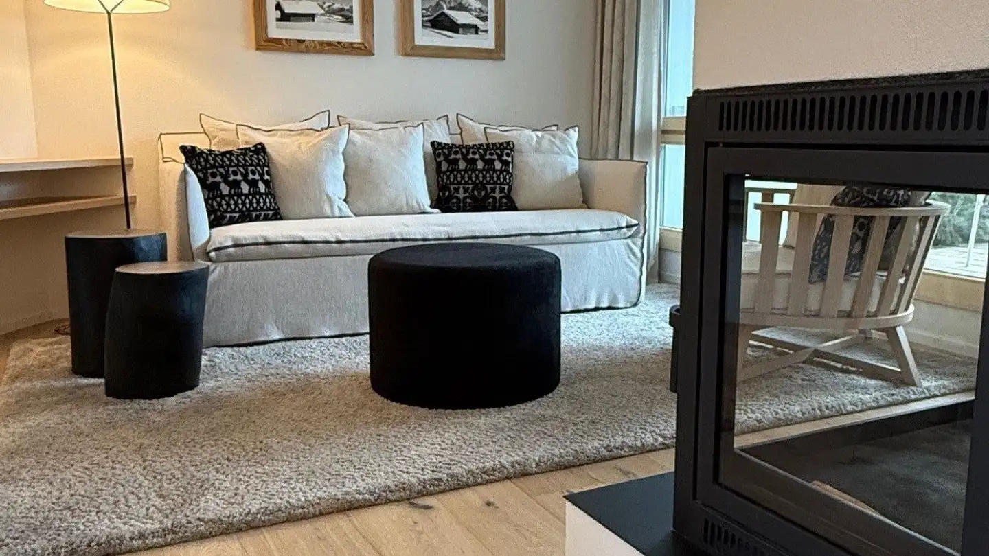 Appartement meublé à vendre - Via La Hoia, 7018 Flims Waldhaus