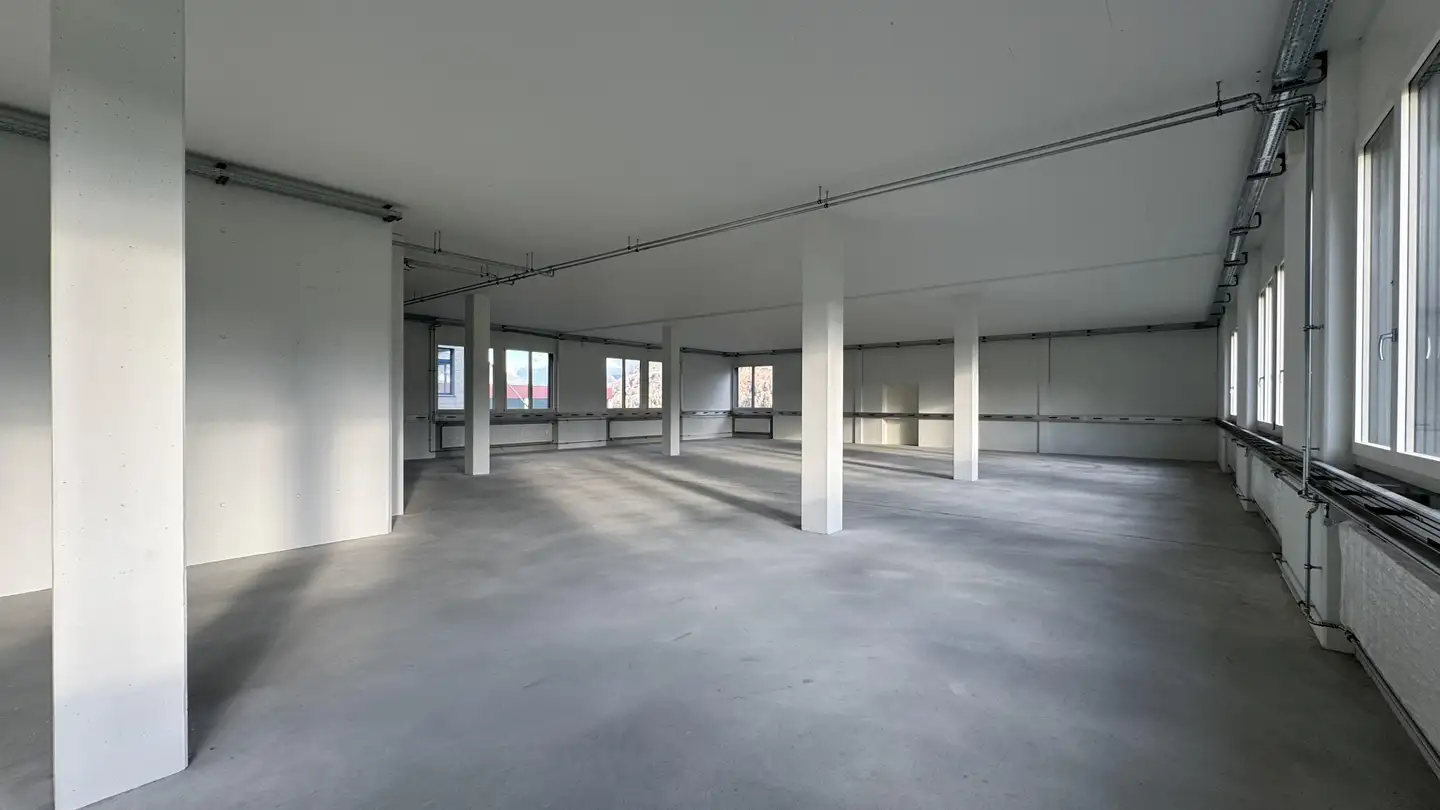 Spazio ufficio in affitto - Brünigstrasse 43, 6055 Alpnach Dorf - Photo 2