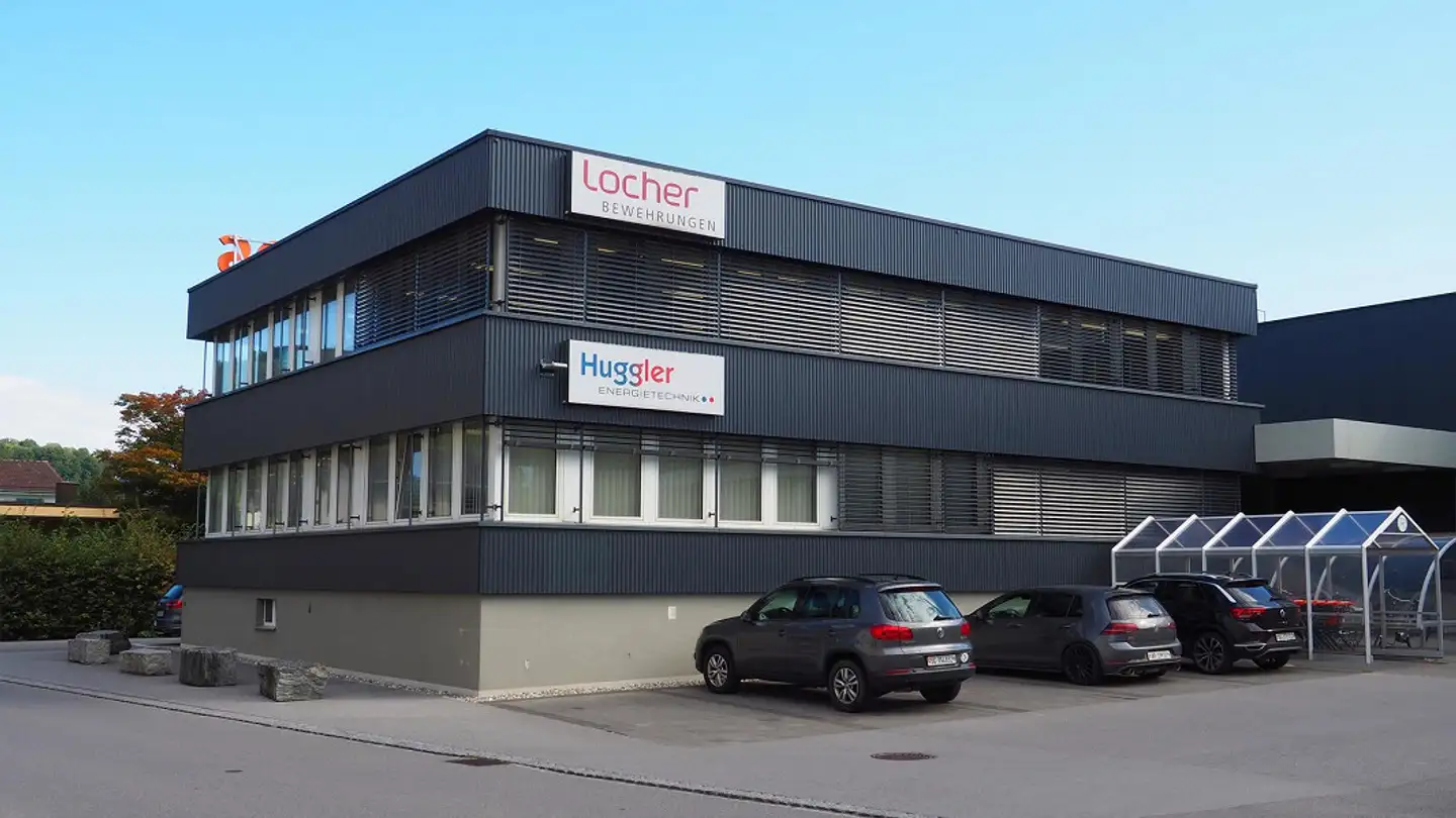 Lagerraum mieten - Nollenhornstrasse 7, 9434 Au SG