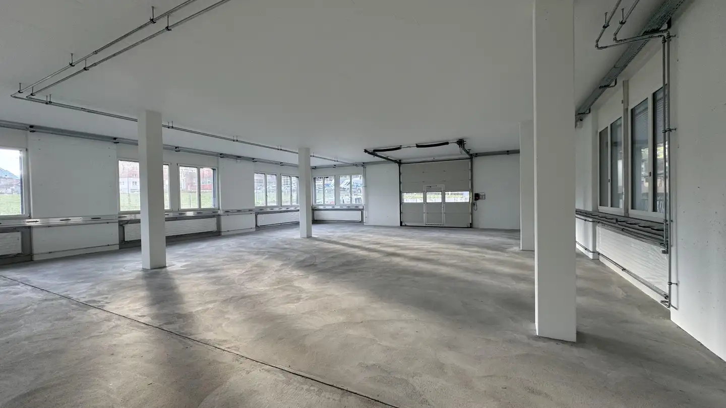 Spazio ufficio in affitto - Brünigstrasse 43, 6055 Alpnach Dorf - Photo 4