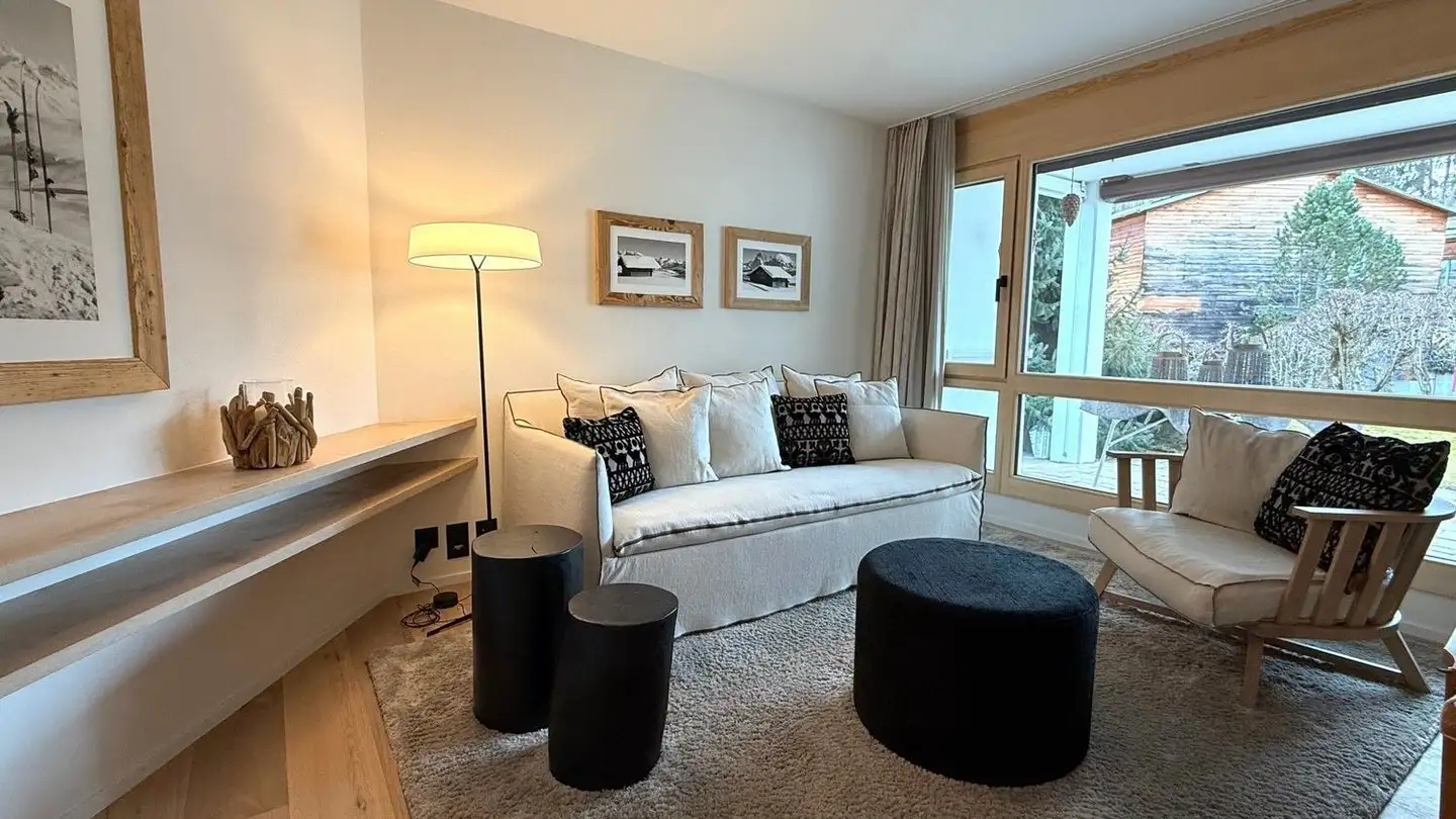 Appartement meublé à vendre - Via La Hoia, 7018 Flims Waldhaus - Photo 2