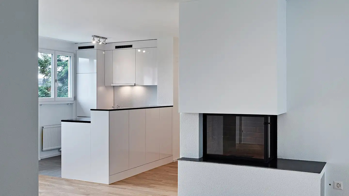 Apartment for rent - Feldstrasse 2, 8952 Schlieren