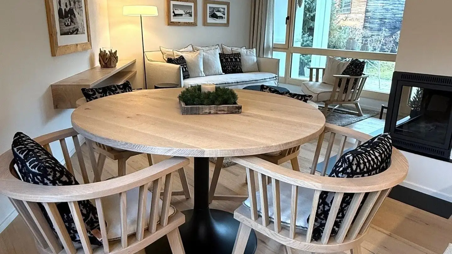 Appartement meublé à vendre - Via La Hoia, 7018 Flims Waldhaus - Photo 3