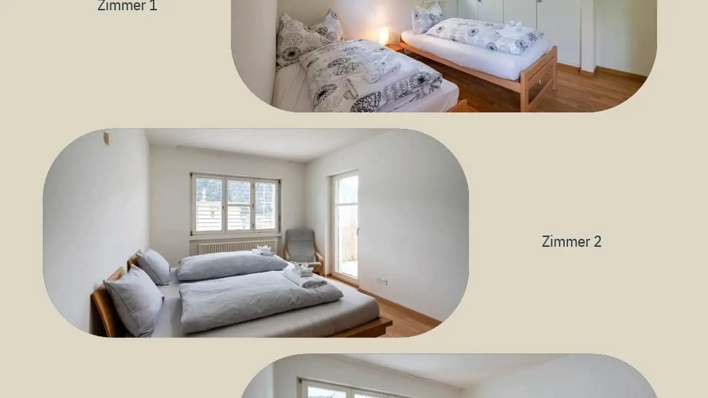 Casa singola in affitto - Obere Strasse, 7270 Davos Platz - Foto 3