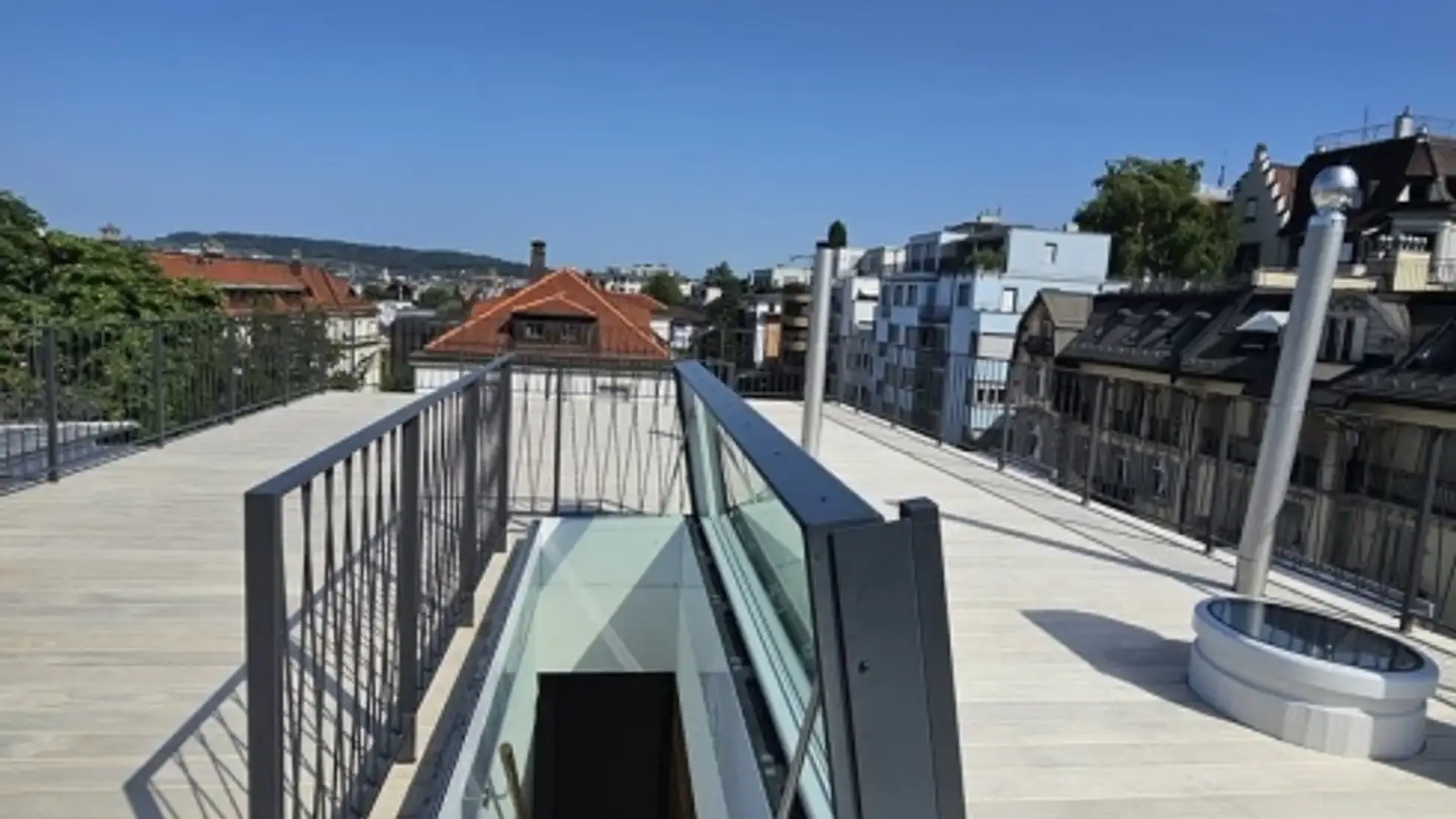 Wohnung mieten - Haldeneggsteig 7, 8006 Zürich - Foto 3