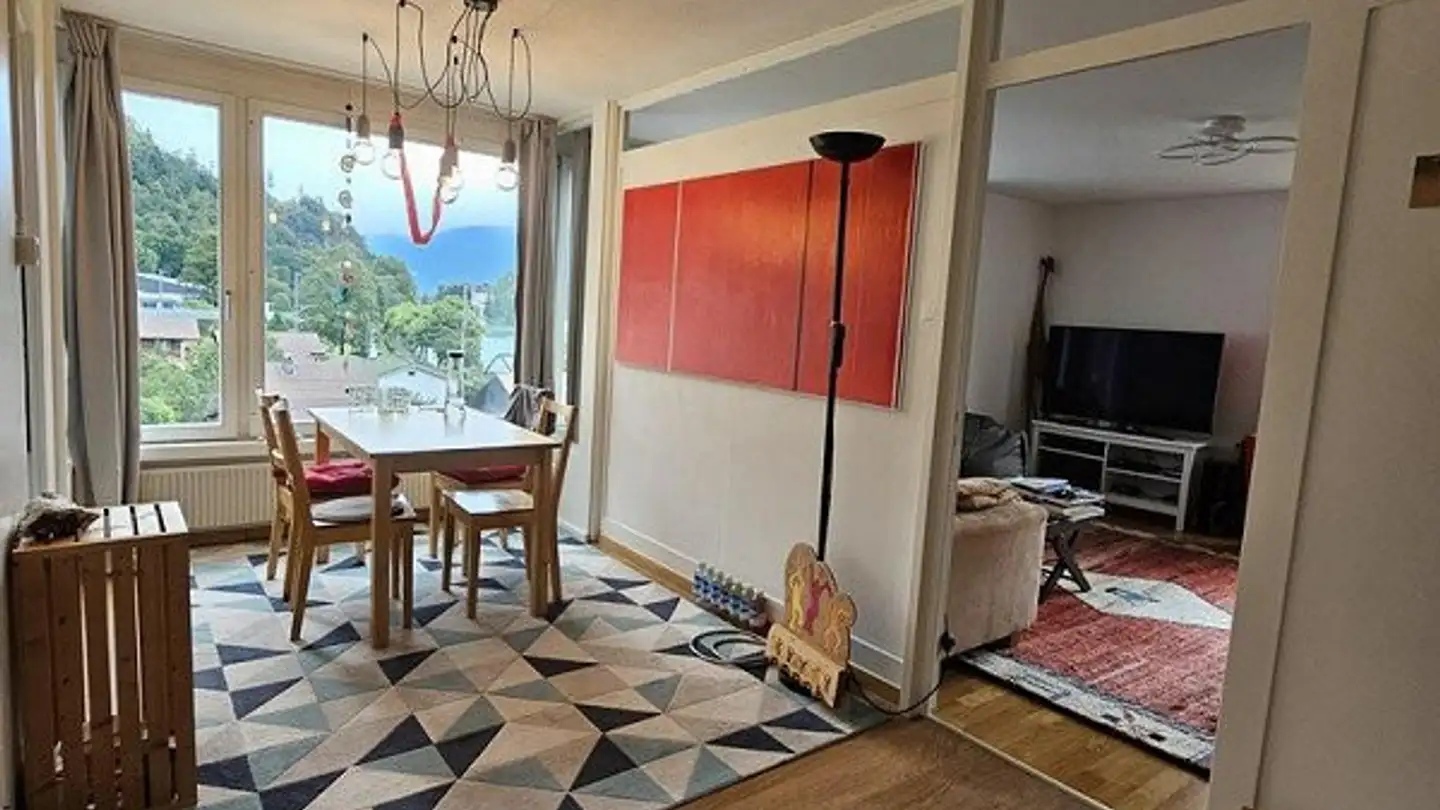 Apartment for rent - Obere Goldey 87b, 3800 Unterseen - Photo 3