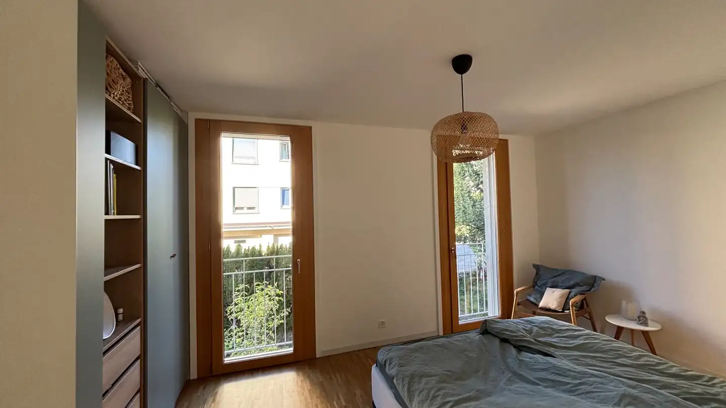 Appartamento in affitto - Route De La Vignettaz 48a, 1700 Fribourg - Foto 3