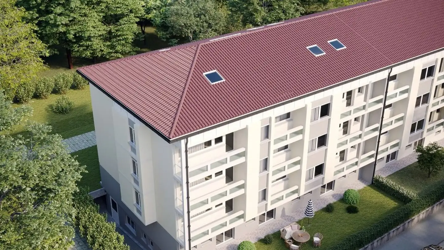 Appartement à louer - Bümplizstrasse 48, 3027 Bern