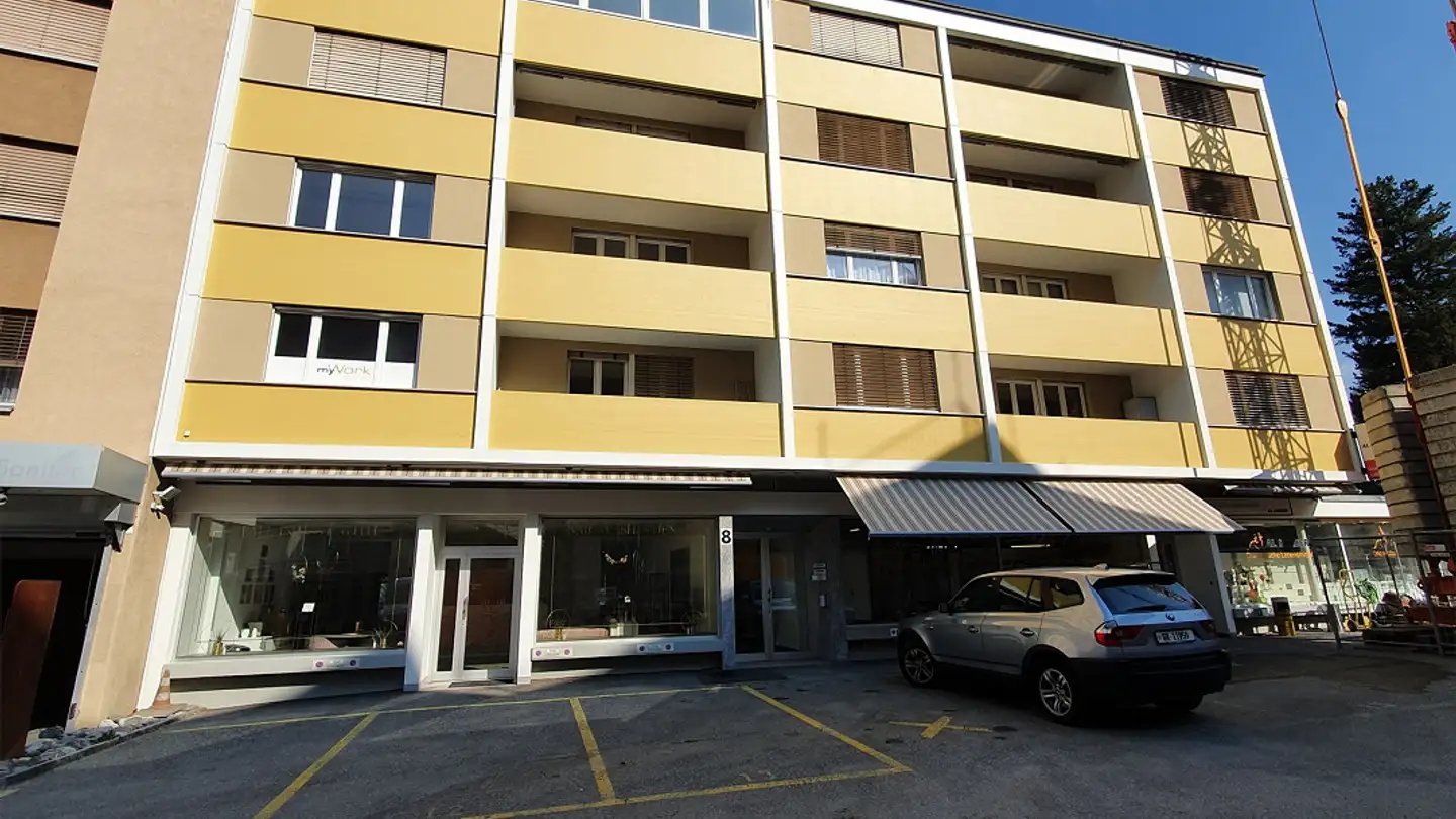 Bürofläche mieten - Sägenstrasse 8, 7000 Chur
