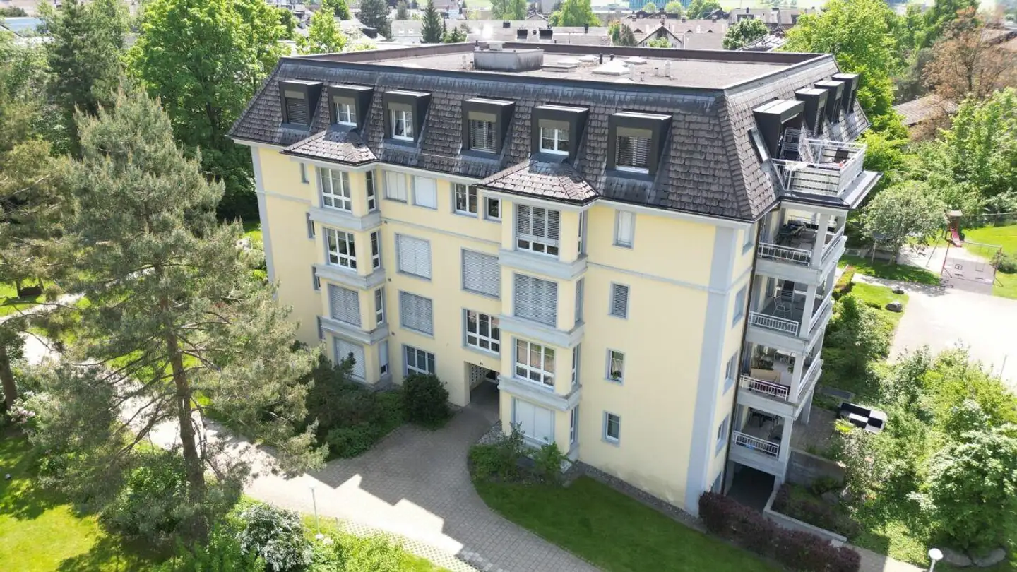 Appartement à louer - Chellenweiherweg 4, 9200 Gossau SG