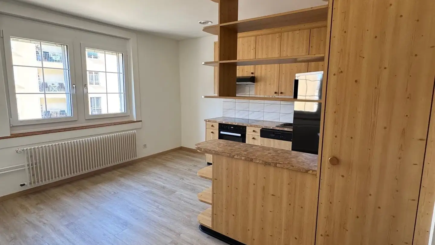 Apartment for rent - Dorfstrasse 3, 8483 Kollbrunn - Photo 3