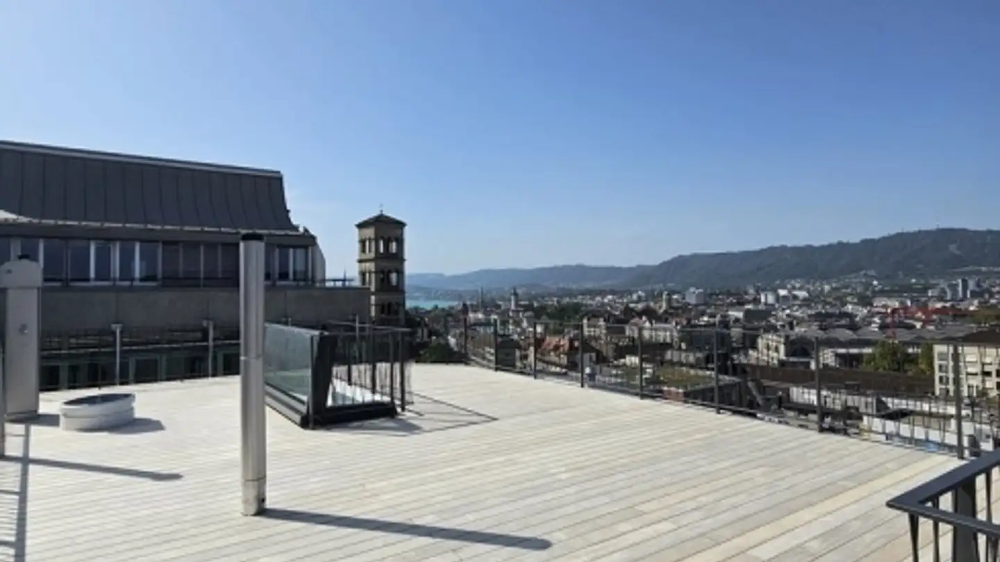 Wohnung mieten - Haldeneggsteig 7, 8006 Zürich - Foto 4