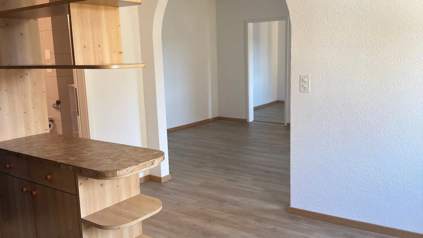 Apartment for rent - Dorfstrasse 3, 8483 Kollbrunn - Photo 4