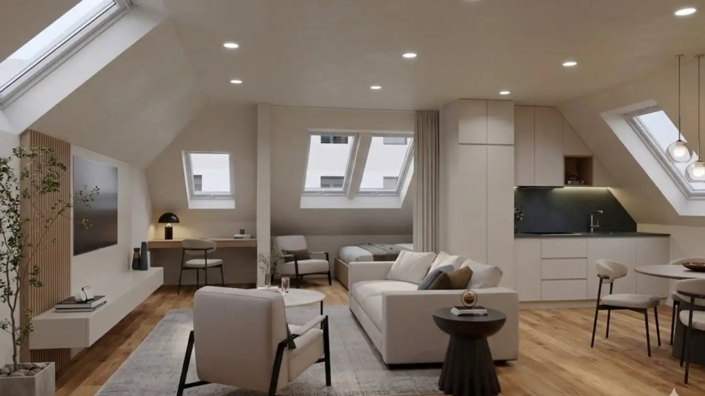 Appartement à louer - Bümplizstrasse 48, 3027 Bern - Photo 4