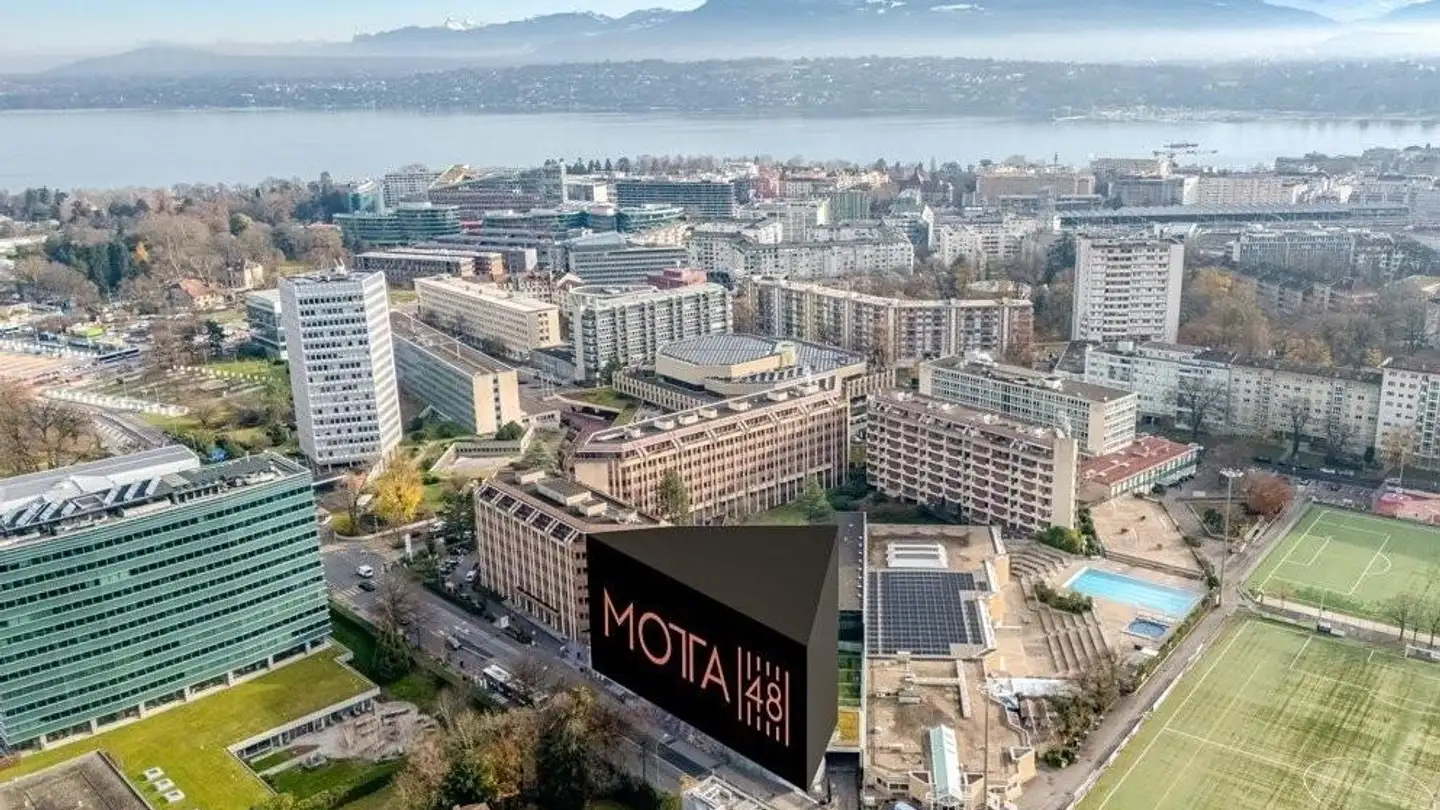 Apartment for rent - Avenue Giuseppe- Motta 48, 1202 Genève