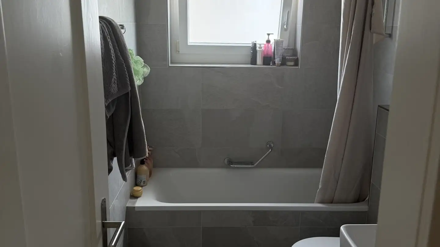 Stanza singola in affitto - Badenerstrasse 582, 8048 Zürich - Foto 2