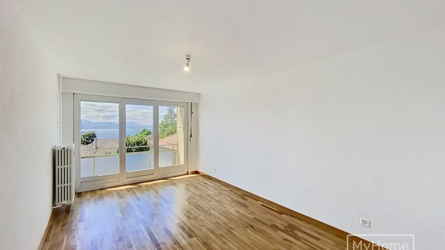 Appartement à louer - Avenue Du Grey 47, 1018 Lausanne