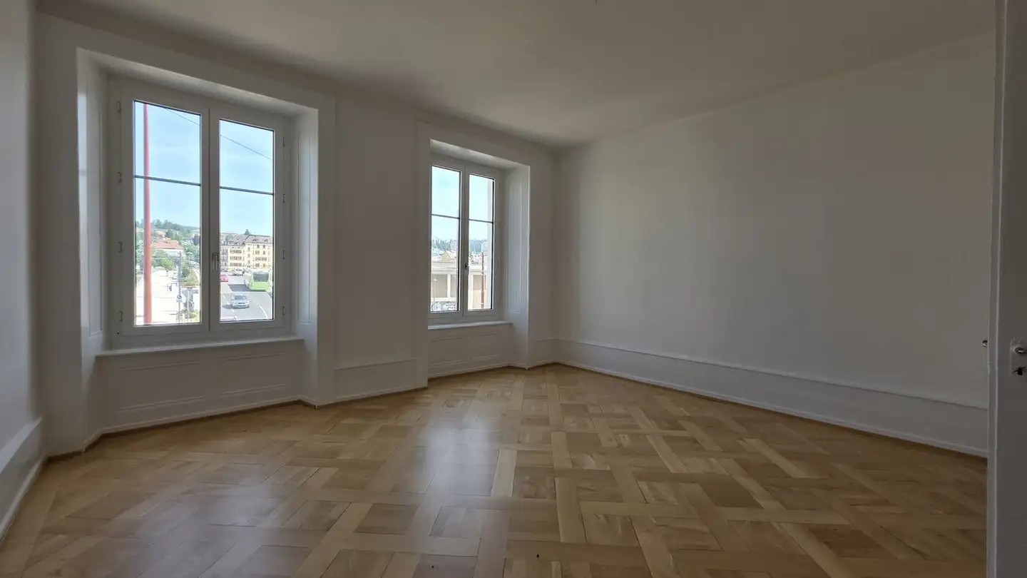 Appartamento in affitto - 2300 La Chaux-de-Fonds