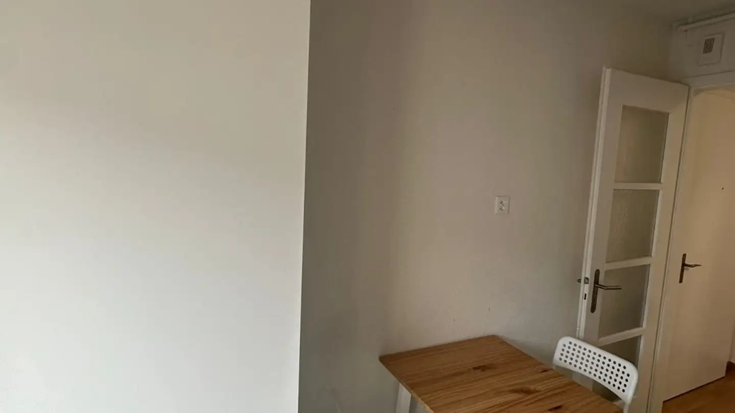 Stanza singola in affitto - Badenerstrasse 582, 8048 Zürich - Foto 4