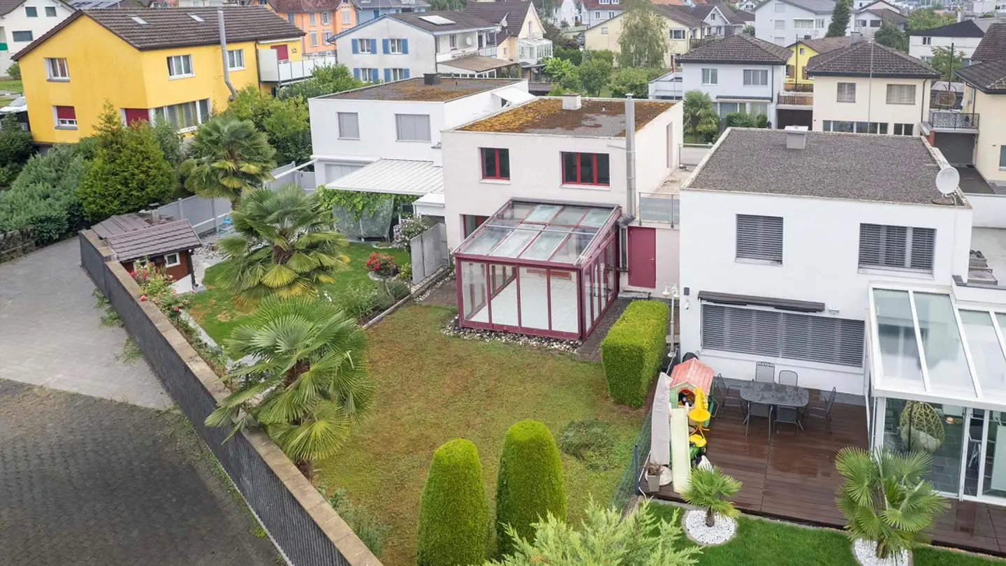Reihenhaus kaufen - Obere Weidstrasse 7, 8590 Romanshorn - Foto 2
