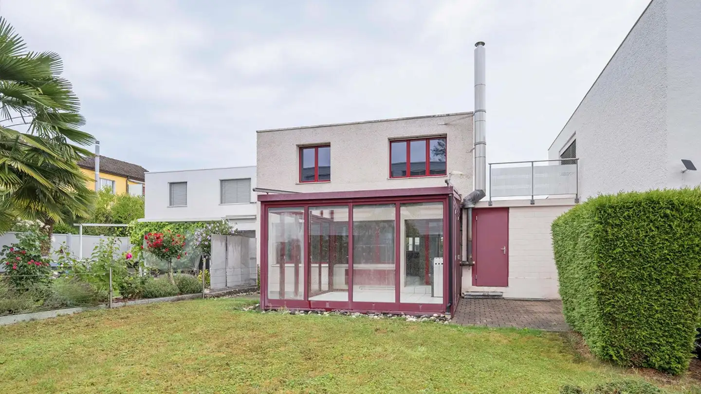 Reihenhaus kaufen - Obere Weidstrasse 7, 8590 Romanshorn - Foto 3