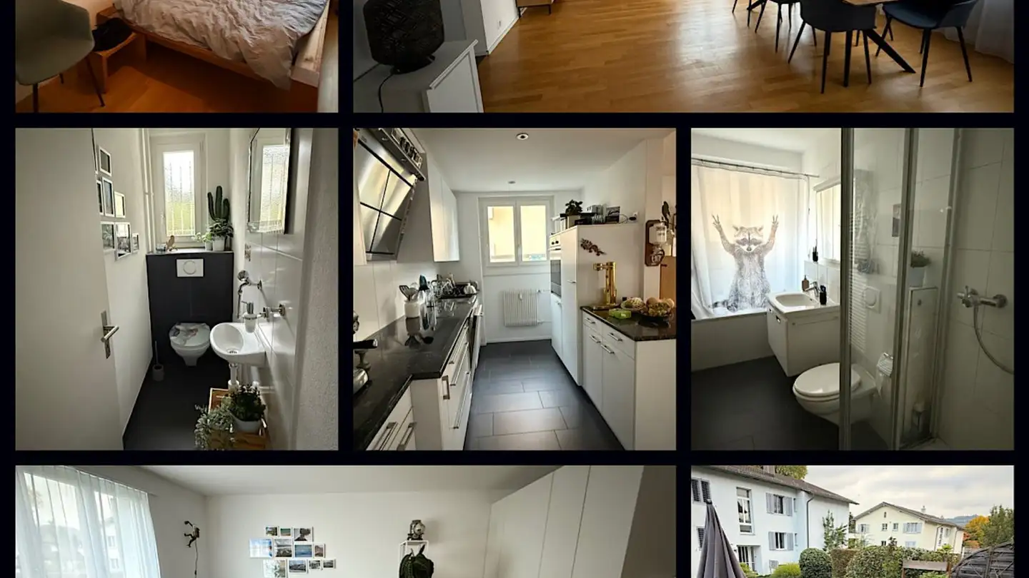 Apartment for rent - Gurtenweg, 3074 Muri b. Bern - Photo 2