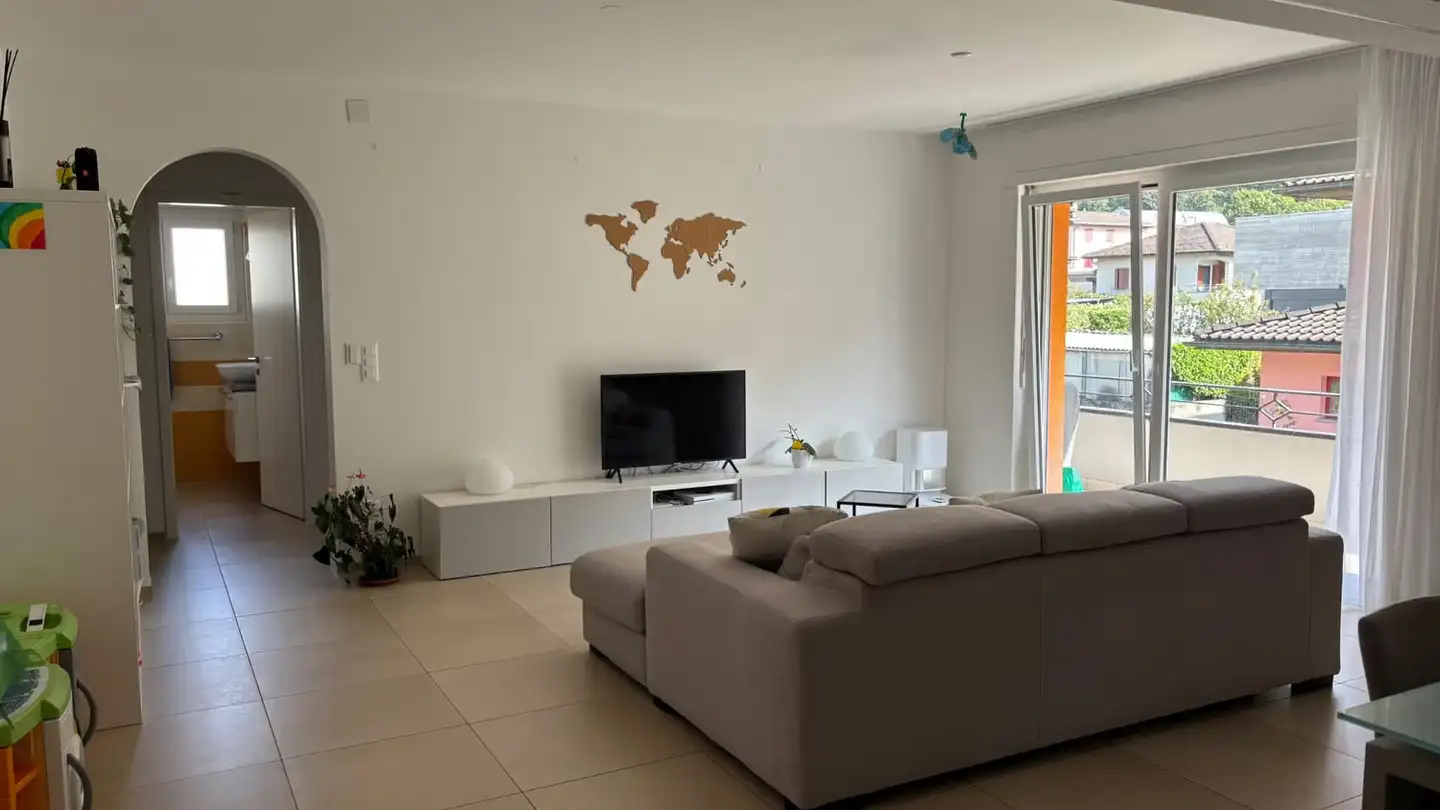 Appartamento in affitto - 6528 Camorino