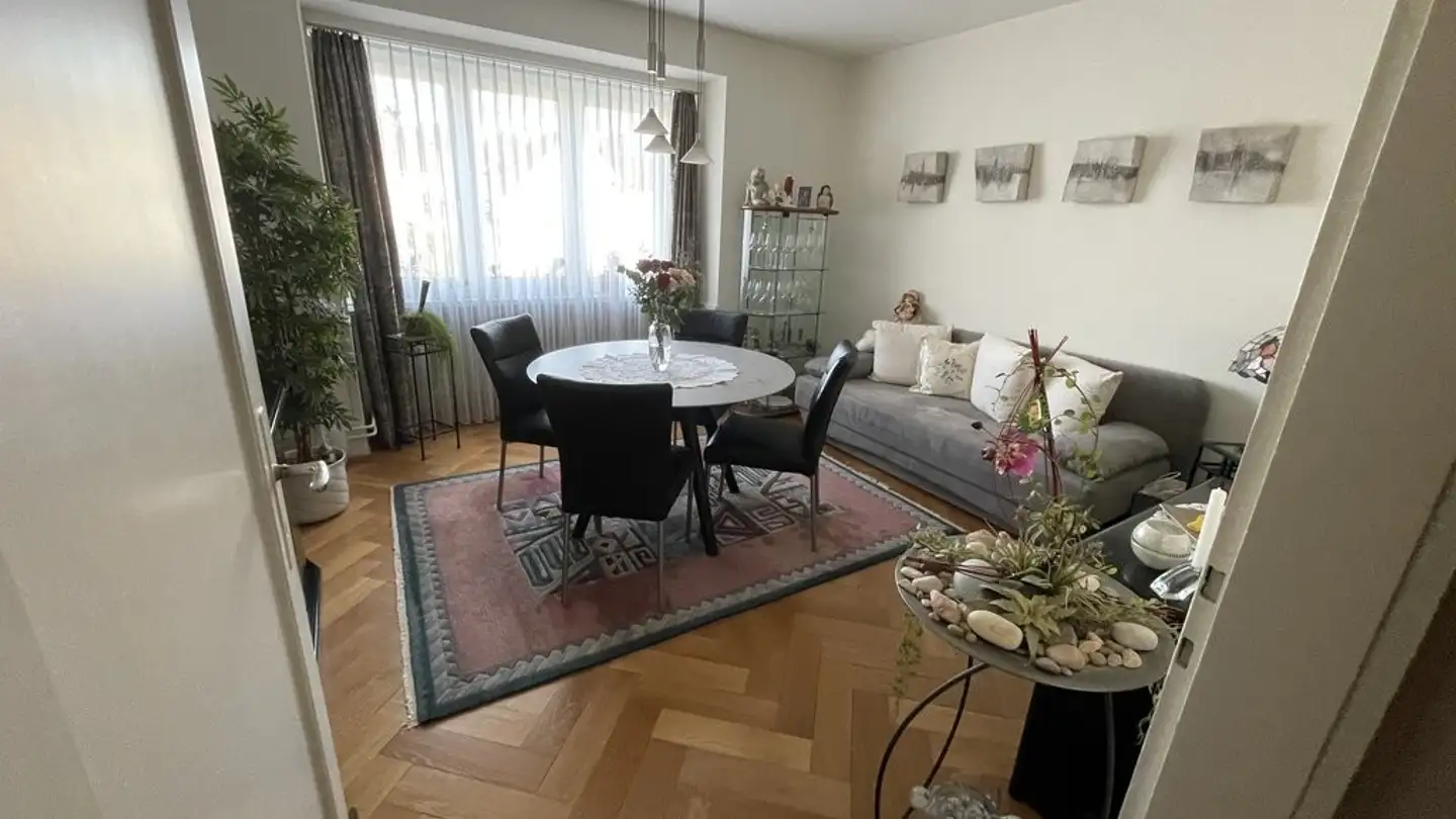 Apartment for rent - Bäumlihofstrasse 86, 4058 Basel - Photo 2