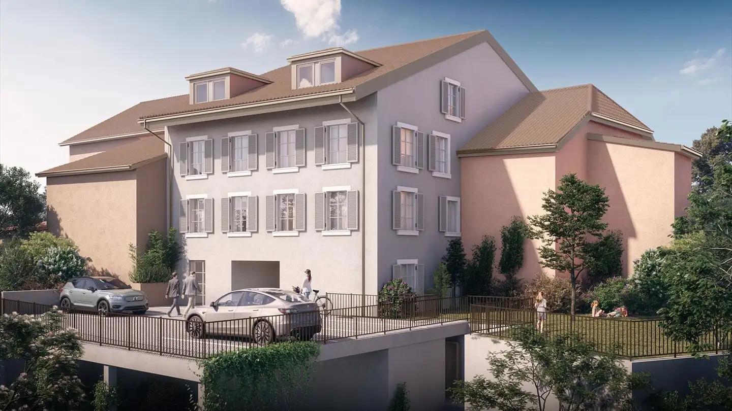 Wohnung kaufen - Rue Du Chêne 18, 1315 La Sarraz - Foto 4