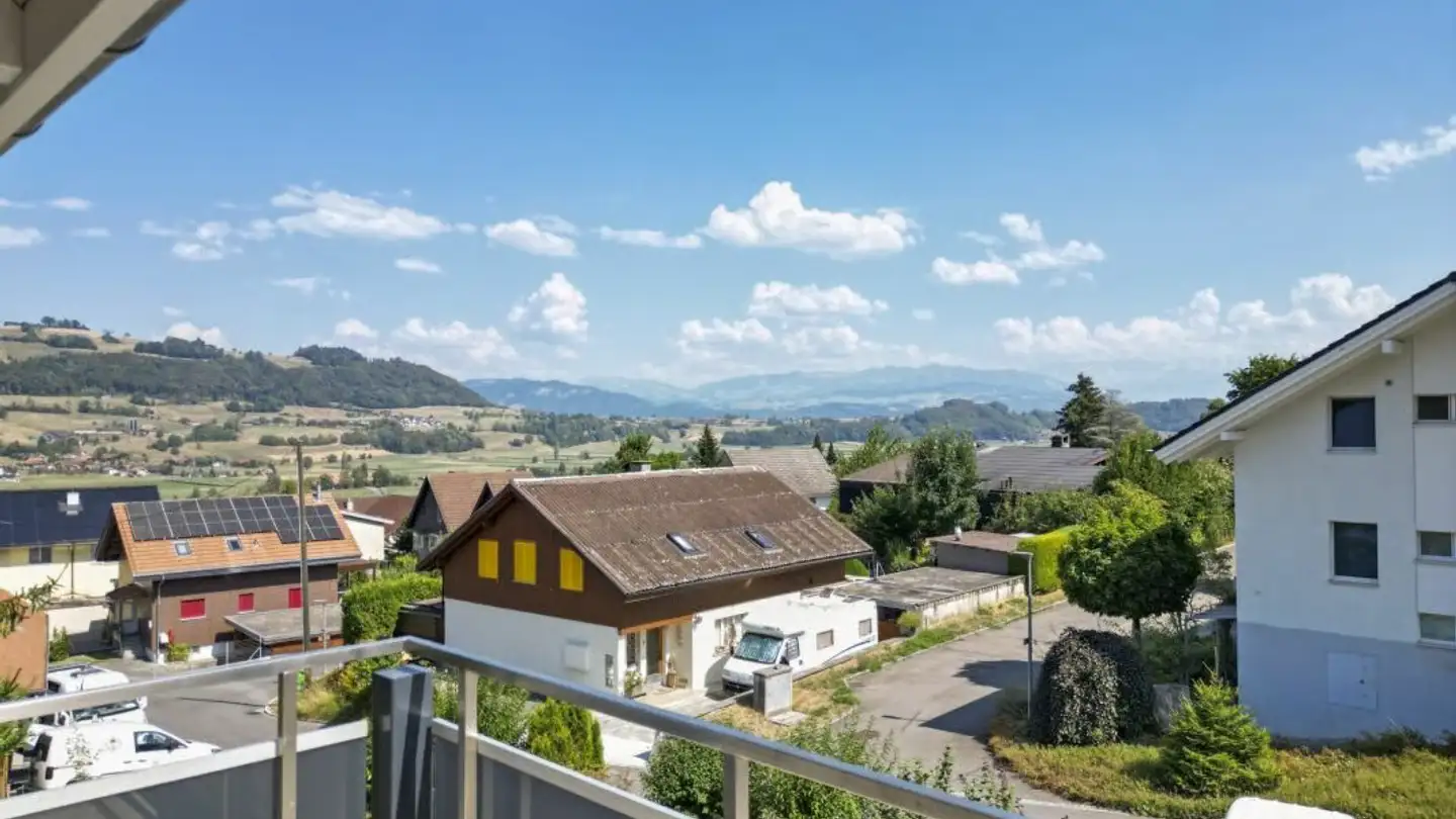 Appartamento in affitto - Trümlerestrasse 26, 3126 Kaufdorf - Foto 2