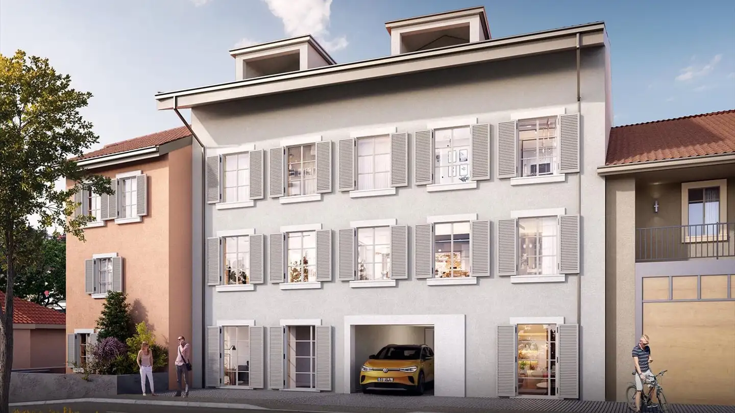 Wohnung kaufen - Rue Du Chêne 18, 1315 La Sarraz - Foto 3