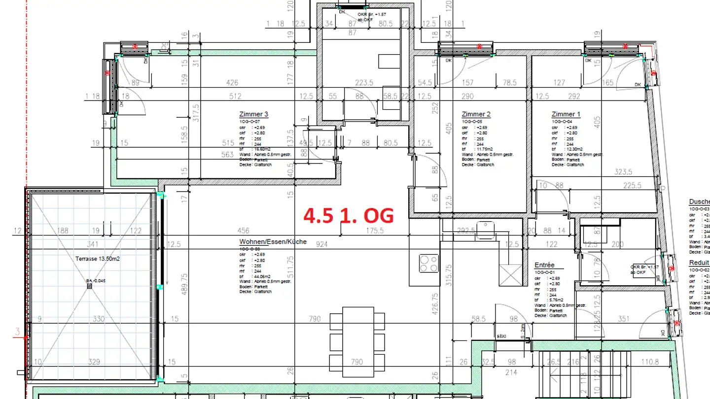 Appartamento in affitto - Chemin Des Landes / Heideweg 38, 2503 Biel/Bienne - Foto 3