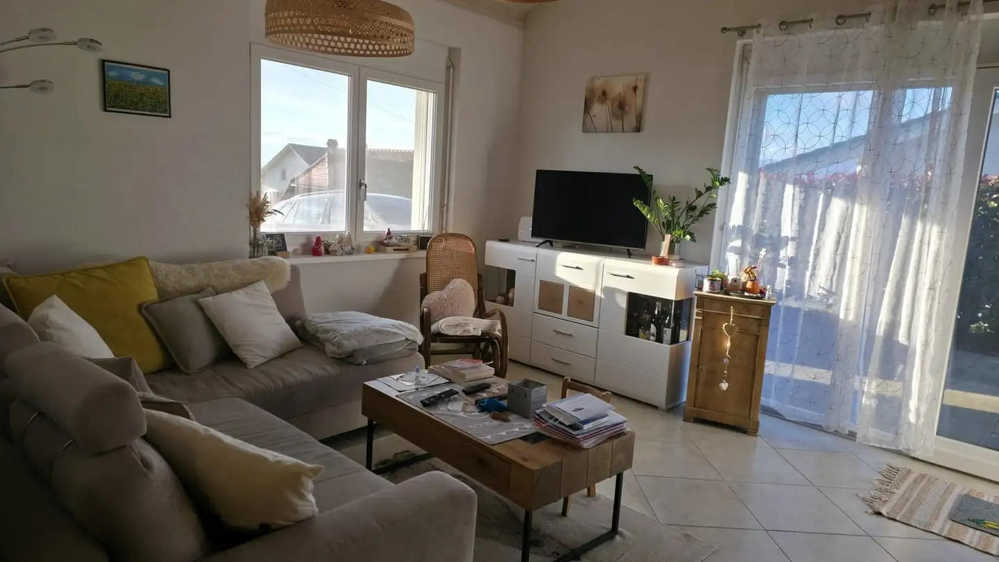 Wohnung mieten - 1463 Rovray