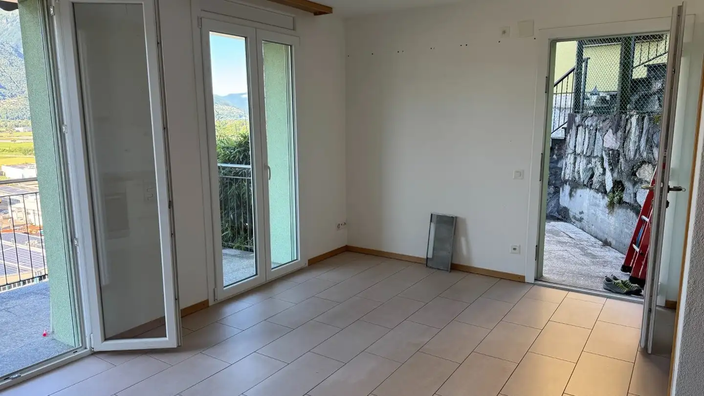 Appartement à louer - Via Alla Chiesa 27, 6595 Riazzino