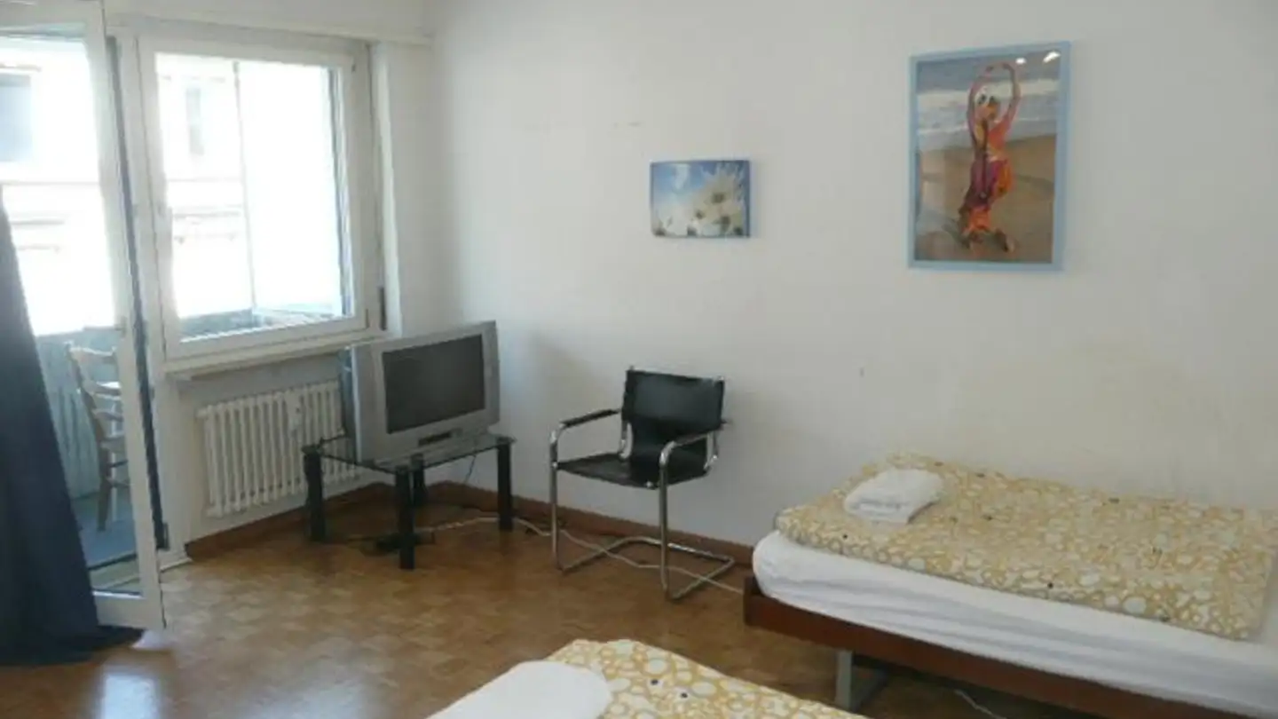 Appartement meublé à louer - Feldbergstrasse 96, 4057 Basel - Photo 2