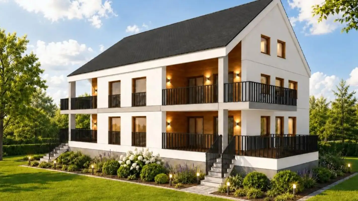 Appartement à vendre - Unterdorfstrasse 31, 3236 Gampelen