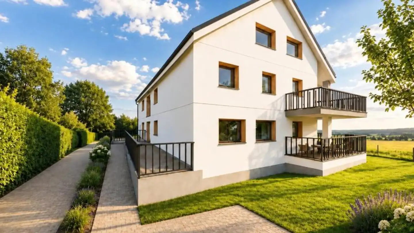 Appartement à vendre - Unterdorfstrasse 31, 3236 Gampelen - Photo 2