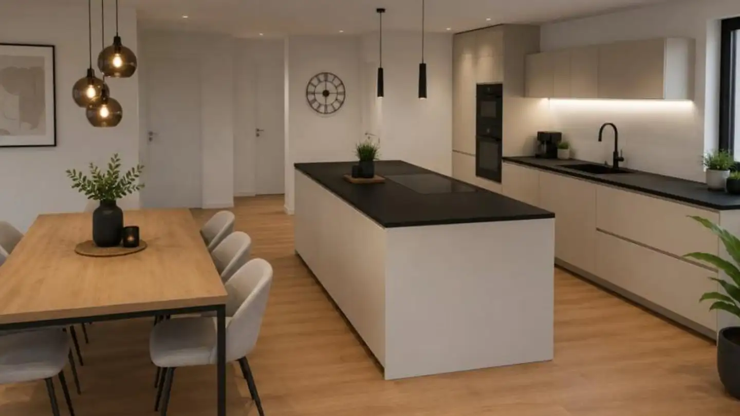 Appartement à vendre - Unterdorfstrasse 31, 3236 Gampelen - Photo 4